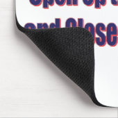 Open-the-Pipeline-and-Nah-the-Bordr-eps Mousepad (Ecke)