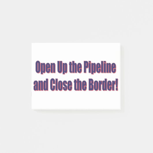 Open-the-Pipeline-and-Nah-the-Bordr-eps Post-it Klebezettel (Vorderseite)