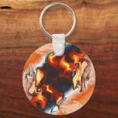 open_the_rift schlüsselanhänger (Vorderseite)