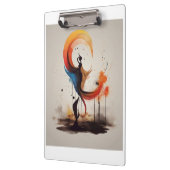 open to heart klemmbrett (Links)