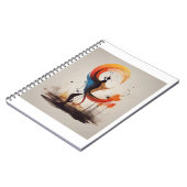 open to heart notizblock (Linke Seite)