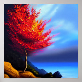 Open to New Life Poster