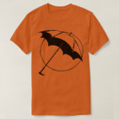 Open Umbrella T-Shirt (Design vorne)