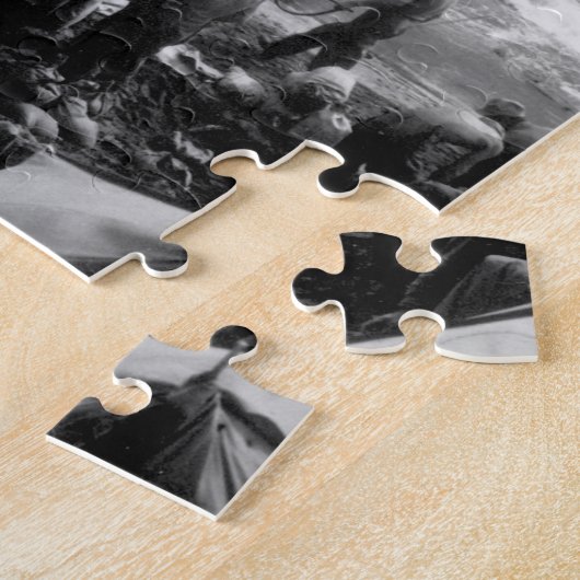 open_War Bild zwei Küste Schutz-bemannter LSTS Puzzle (Seite)