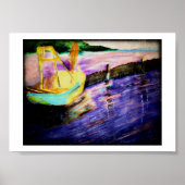 Open Water Poster (Vorne)