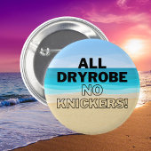 Open Water Schwimmer Geschenk Meer schwimmen Button