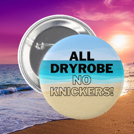 Open Water Schwimmer Geschenk Meer schwimmen Button