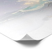 Open Waters Poster (Ecke)