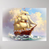 Open Waters Poster (Vorne)