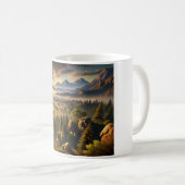 Open World, Game, Adventure FantasyWorld Kaffeetasse (VorderseiteRechts)