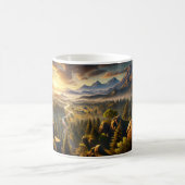 Open World, Game, Adventure FantasyWorld Kaffeetasse (Mittel)