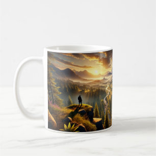 Open World, Game, Adventure FantasyWorld Kaffeetasse