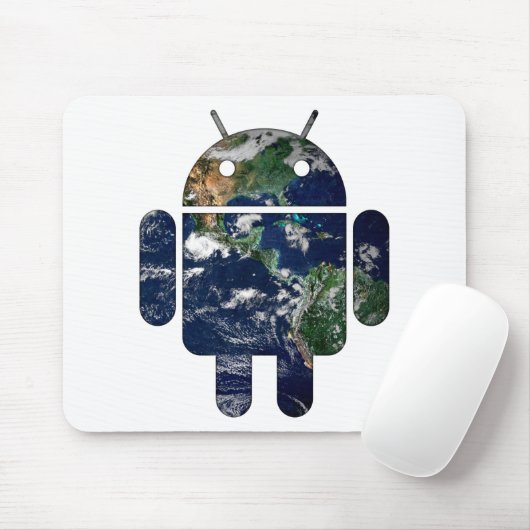 Open World Mousepad (Mit Mouse)