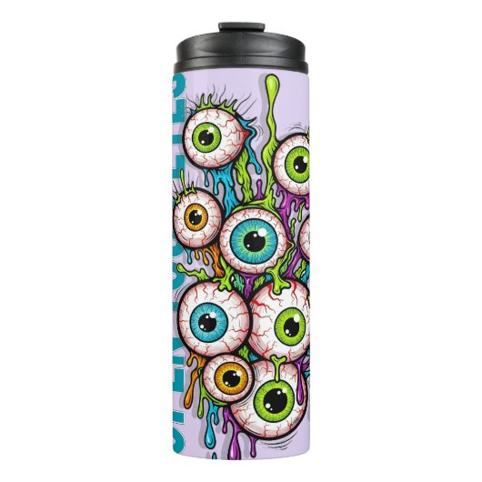 Open your eyes thermosbecher (Vorderseite)