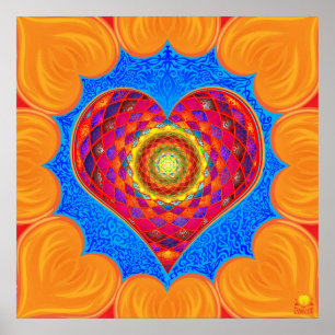 Open Your Heart #03 Poster
