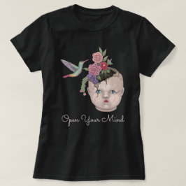 Open Your Mind T-Shirt
