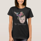 Open Your Mind T-Shirt (Vorderseite)