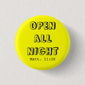 OPENALL NACHT BUTTON (Vorderseite)