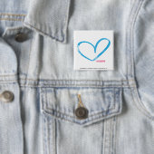 OpenHeart Aqua Button (Beispiel)