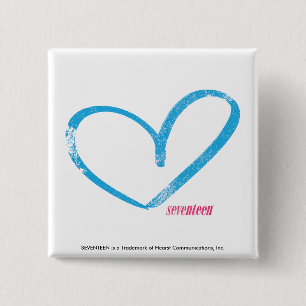 OpenHeart Aqua Button