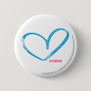 OpenHeart Aqua Button
