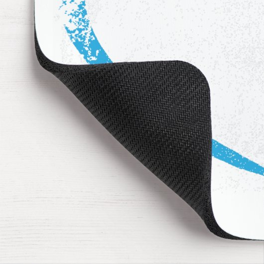 OpenHeart Aqua Mousepad (Ecke)