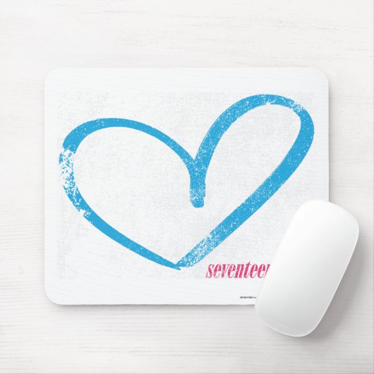 OpenHeart Aqua Mousepad (Mit Mouse)