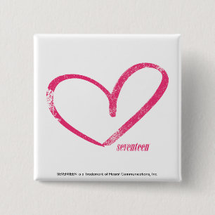 OpenHeart Magenta Button