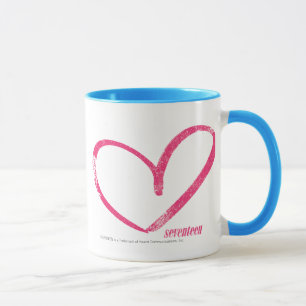 OpenHeart Magenta Tasse