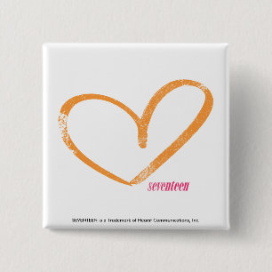 OpenHeart Orange Button