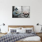 Opening the Gate Leinwanddruck (Insitu (Schlafzimmer))