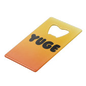 OPENIUM FÜR JUGE ENTWICKLUNG VON STAHLFLASCHEN GELDBEUTEL FLASCHENÖFFNER (Vorderseite Schrägansicht)