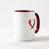 Openlove101 Tasse (VorderseiteRechts)