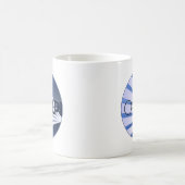OpenLP Logo-Tasse Kaffeetasse (Mittel)