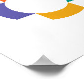 OpenMRS Poster - White (Ecke)