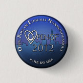 OpenSF Knopf Stadtbild Button (Vorderseite)