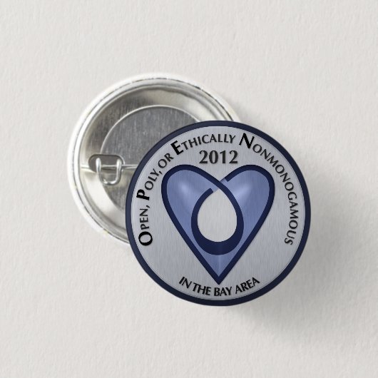 OpenSF Knopfslogan Button (Vorne & Hinten)