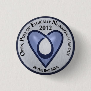 OpenSF Knopfslogan Button