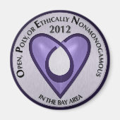 OpenSF-Magnet Slogan Magnet (Vorne)