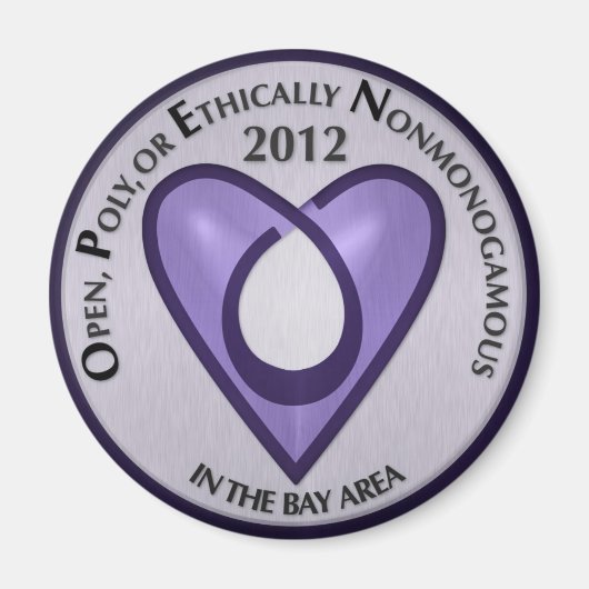 OpenSF-Magnet Slogan Magnet (Vorne)