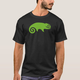 OpenSUSE Linux-Distribution-Logo T-Shirt