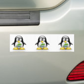 openSuzie Linux-Logo Autoaufkleber (Auf Auto)