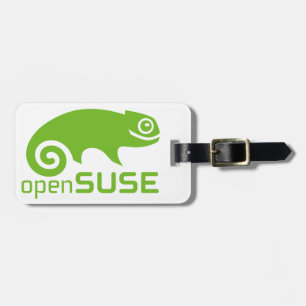 openSuzie Logo Gepäckanhänger