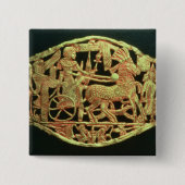 Openwork Plakette oder Schnalle Button (Vorderseite)