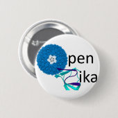 OpenZika Knopf Button (Vorne & Hinten)