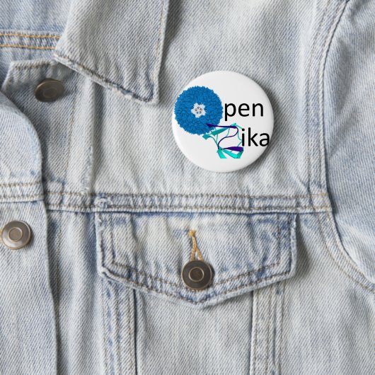 OpenZika Knopf Button (Beispiel)