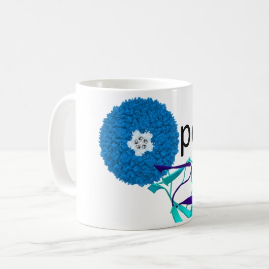 OpenZika Tasse (Vorderseite Links)