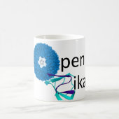 OpenZika Tasse (Mittel)
