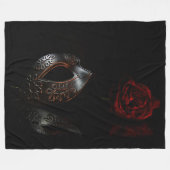 Oper Fleecedecke (Vorderseite (Horizontal))