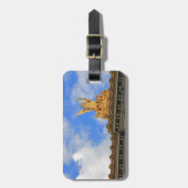 Oper Gepäckanhänger (Vorderseite vertikal)